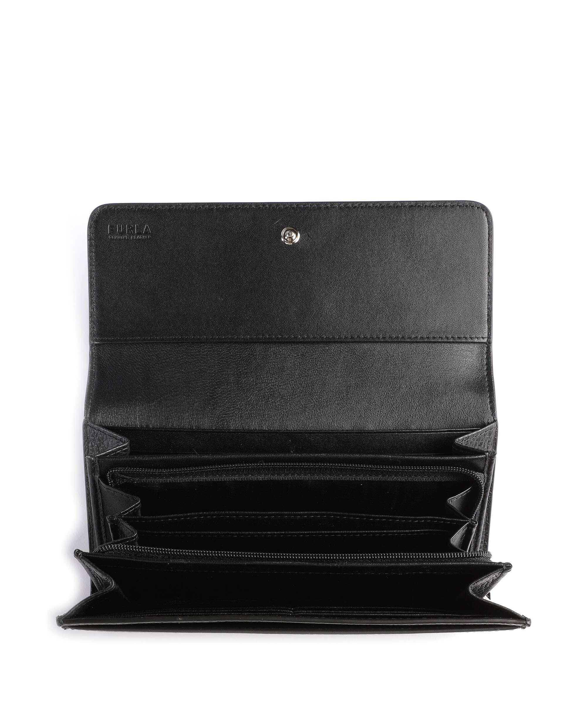 Furla Camelia Continental Wallet nero