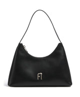 Furla Diamante S Axelremsväska nero