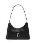 Furla Diamante Mini Shoulder bag nero