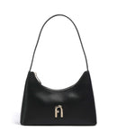 Furla Diamante Mini Axelremsväska nero