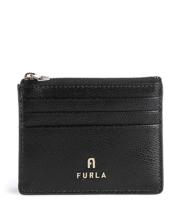Furla Camelia S Korthållare nero