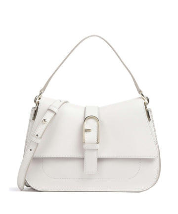 Furla Flow M Handväskor marshmallow