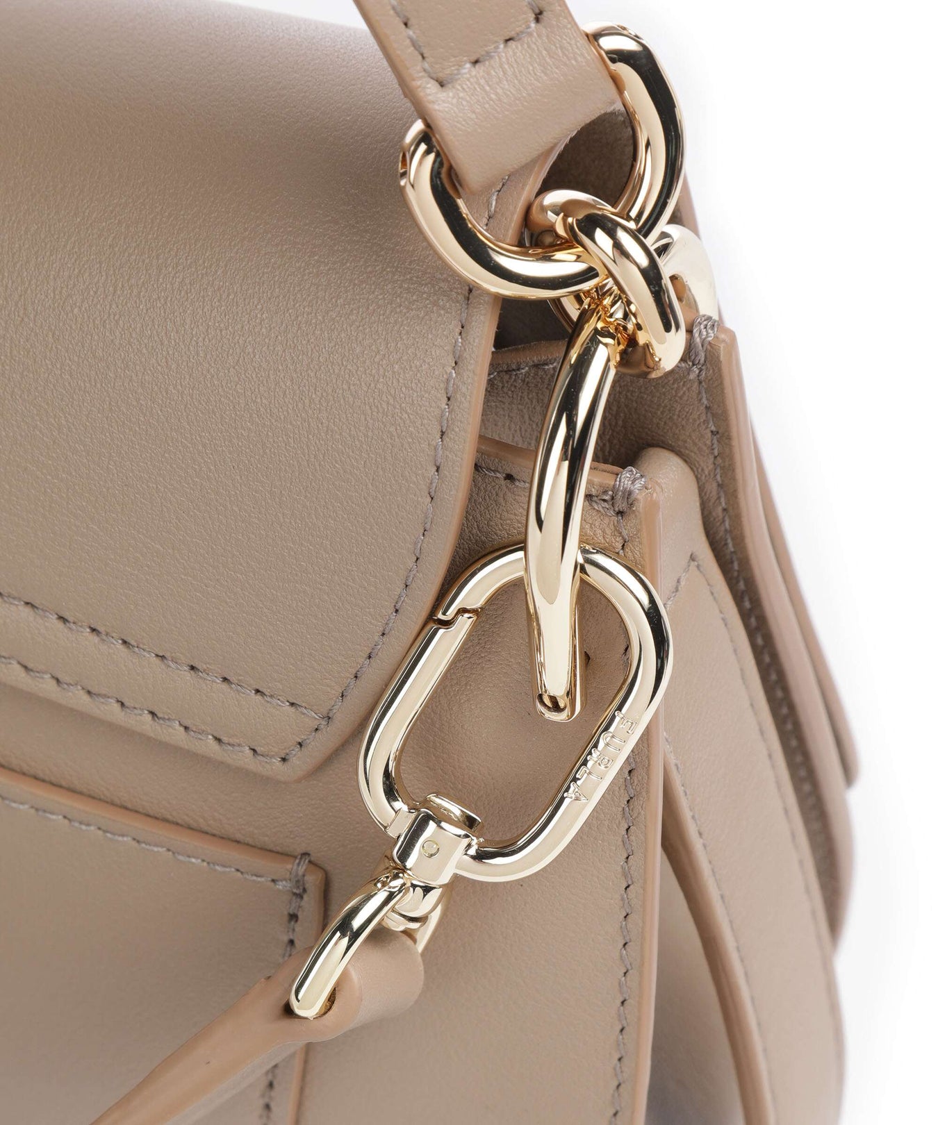 Furla Flow M Handbag greige