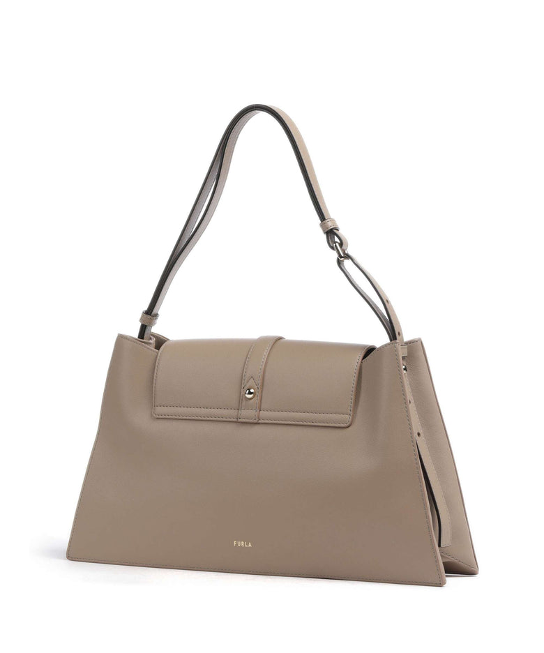 Furla Nuvola L Shoulder bag greige
