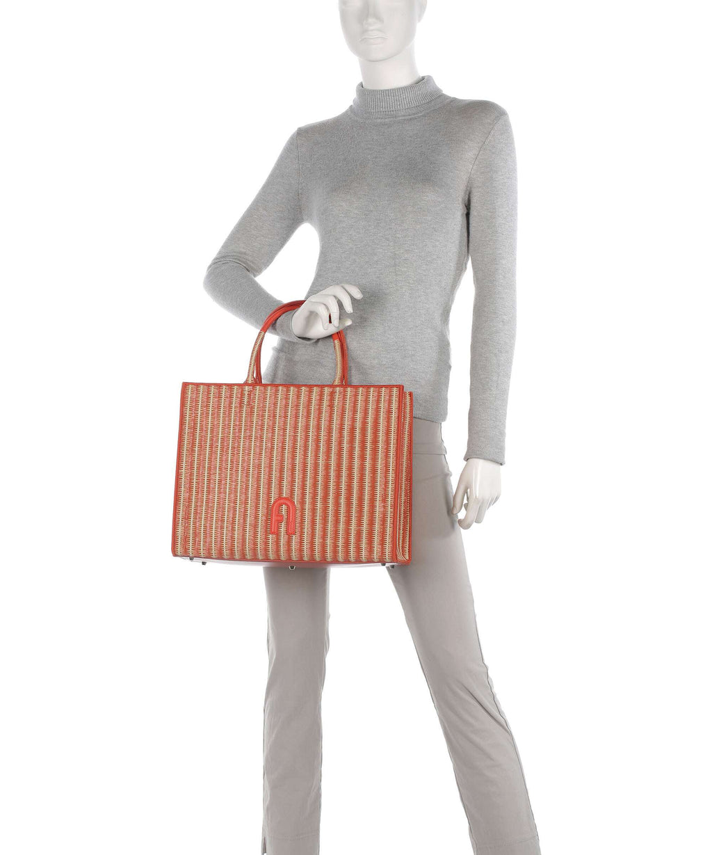 Furla Opportunity L Handbag toni cannella