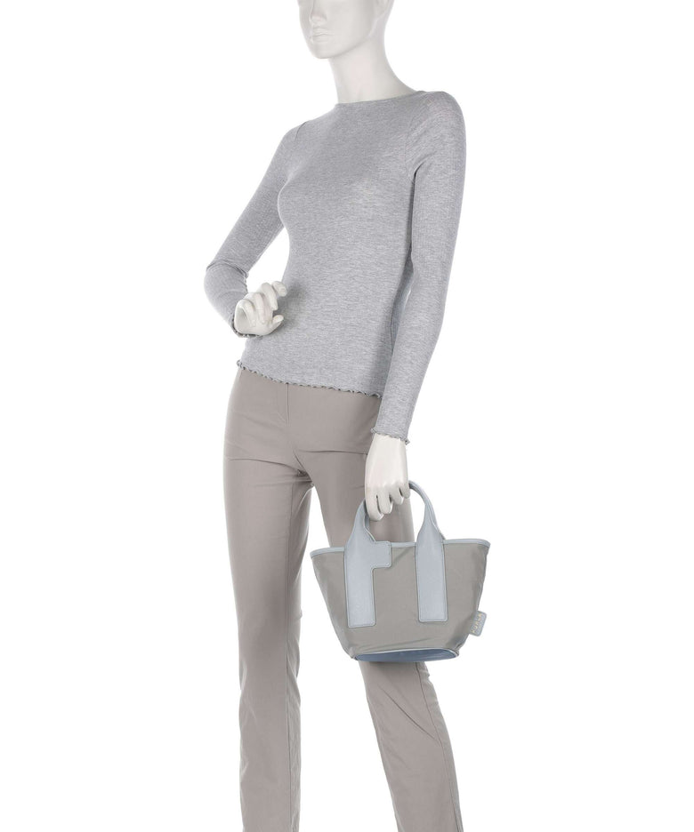 Furla Arco Fly S Crossbody bag cenere/celestial/artemisia