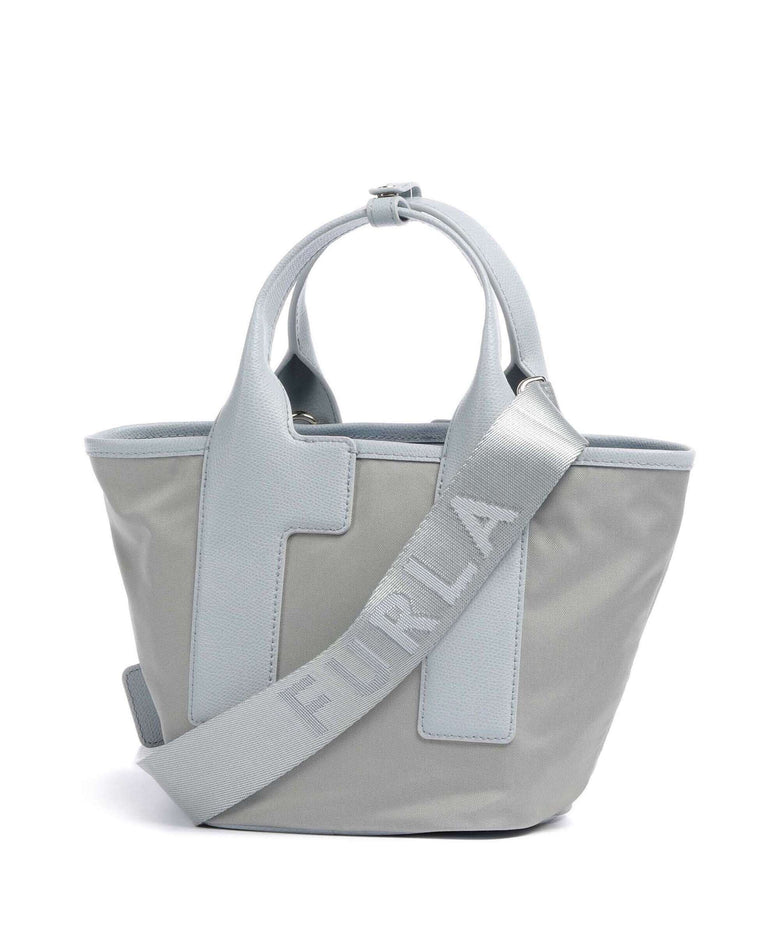 Furla Arco Fly S Crossbody bag cenere/celestial/artemisia