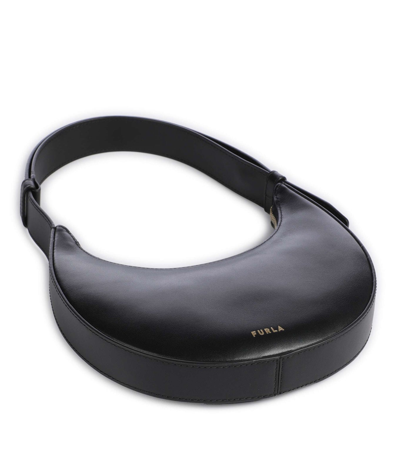 Furla Delizia Mini Shoulder bag nero