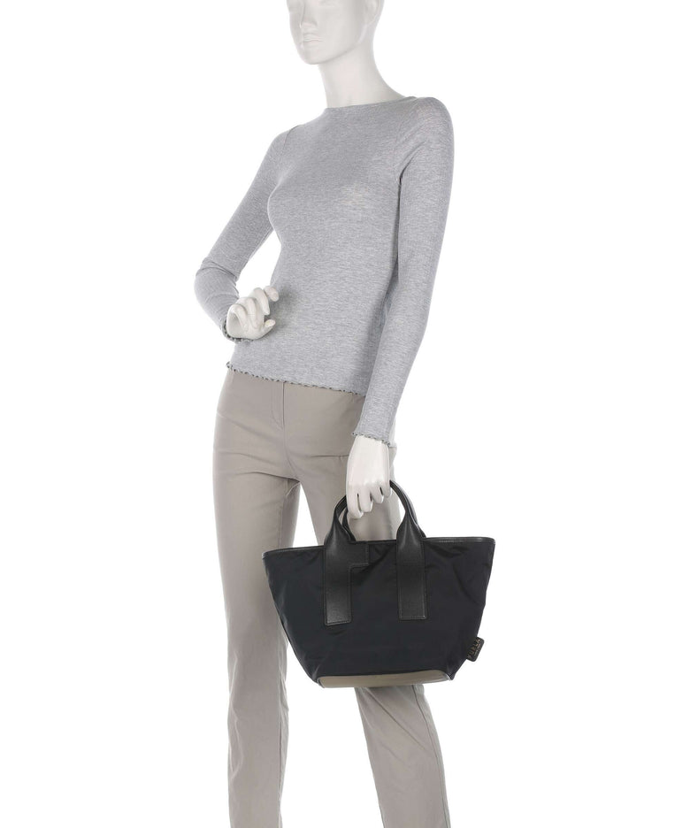 Furla Arco Fly M Handbag nero/vetiver