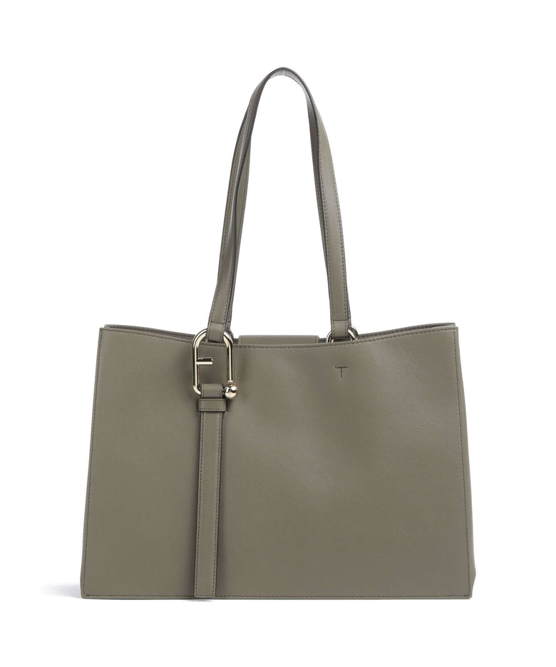 Furla Nuvola L Tote bag sage