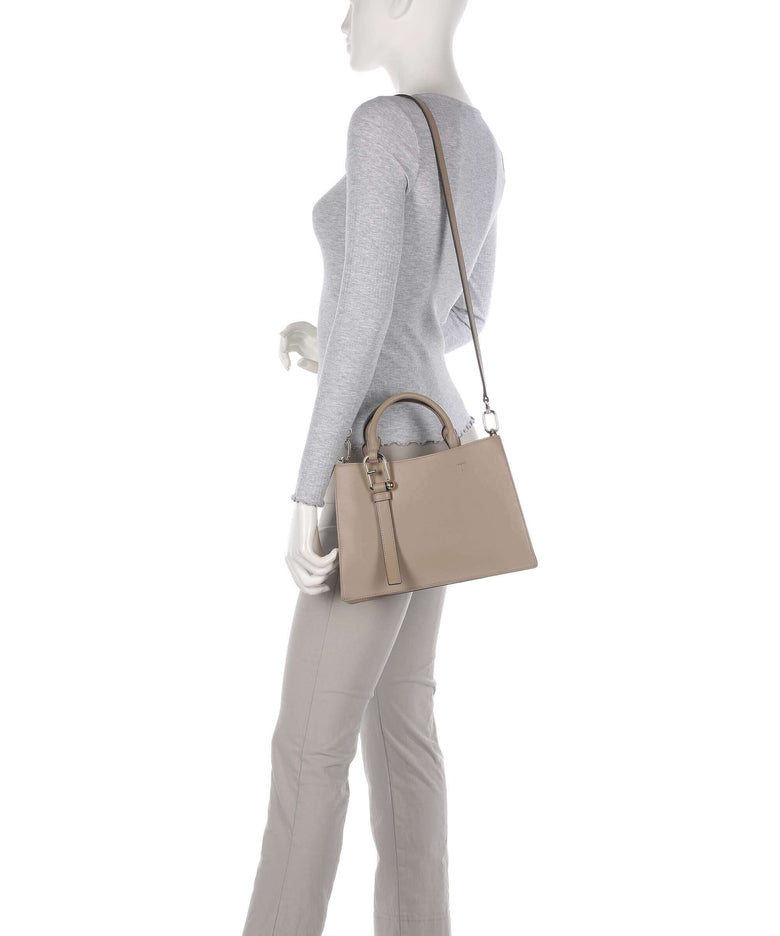 Furla Nuvola M Handbag greige