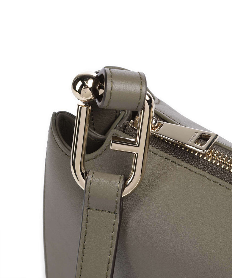 Furla Nuvola S Crossbody bag sage