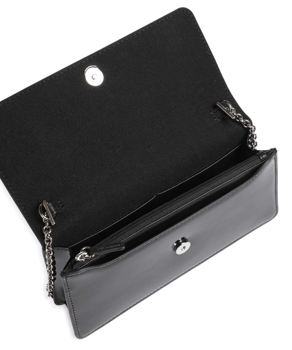 Furla Diamante Mini Crossbody bag nero