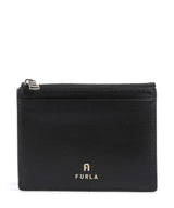 Furla Camelia L Korthållare nero