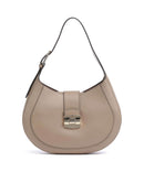 Furla Club 2 M Hobo väska greige