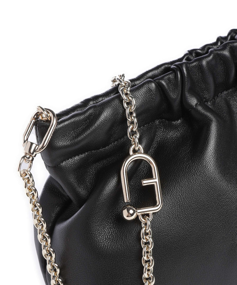 Furla Nuvola Mini Crossbody bag nero