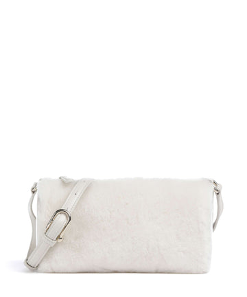 Furla Dalia L Crossover väska marshmallow