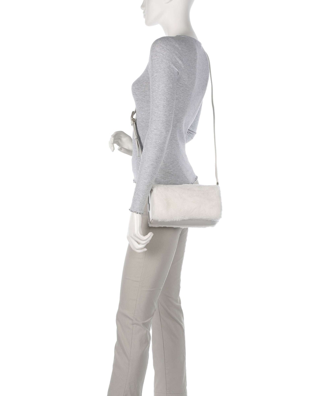 Furla Dalia L Crossbody bag marshmallow