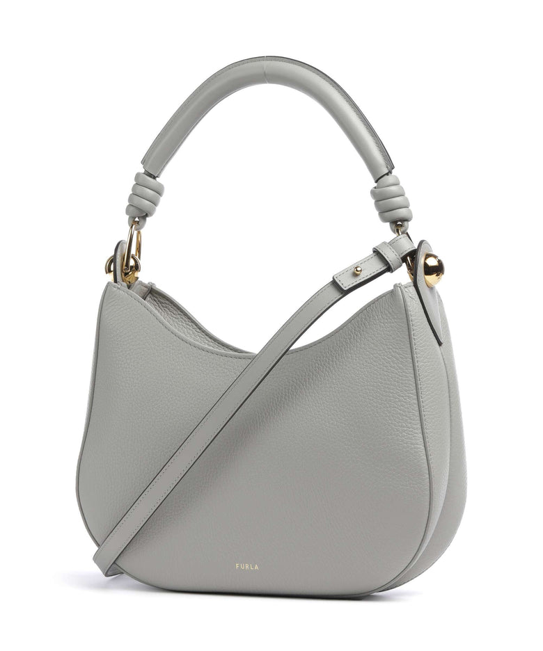 Furla Sfera S Hobo bag cenere