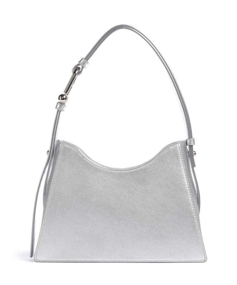 Furla Nuvola Mini Shoulder bag silver