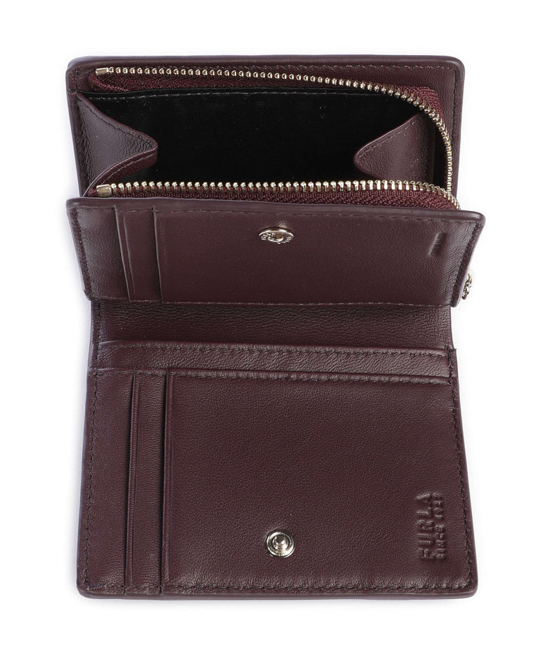 Furla Nuvola S Wallet chianti