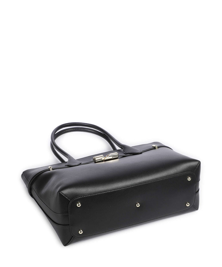 Furla Goccia L Tote bag nero