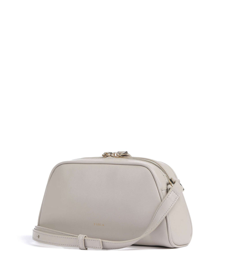 Furla Goccia S Crossbody bag vaniglia