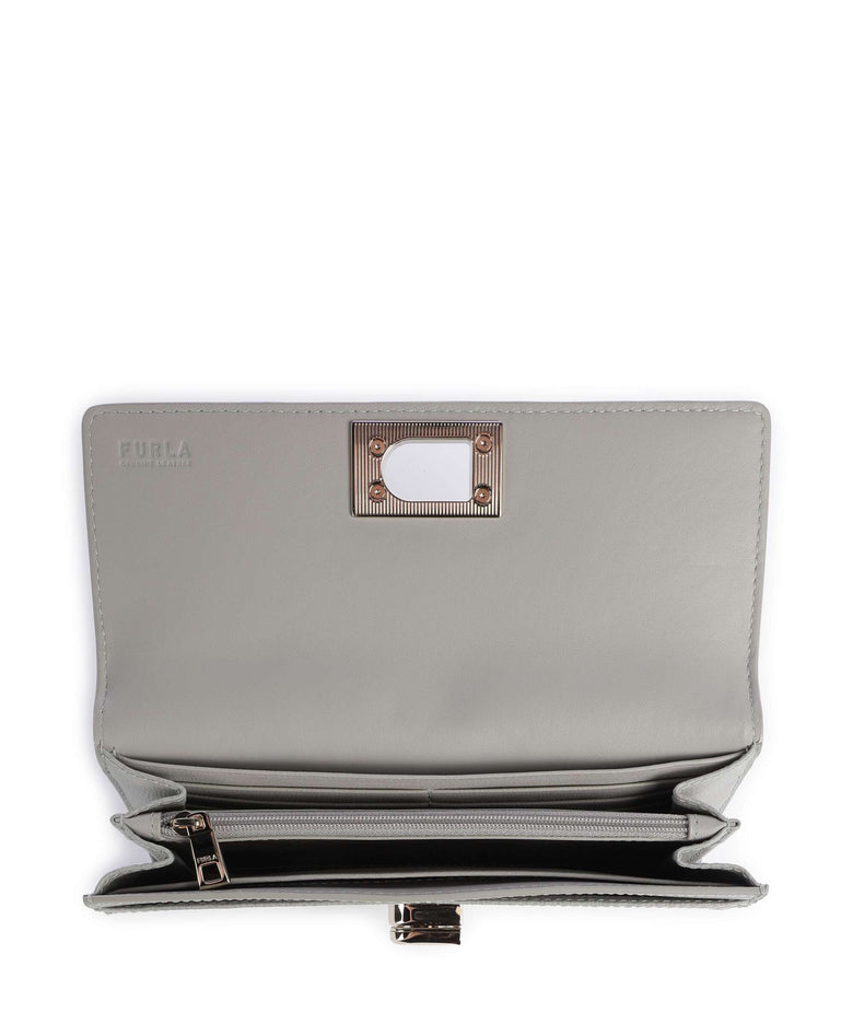 Furla 1927 Continental Wallet cenere