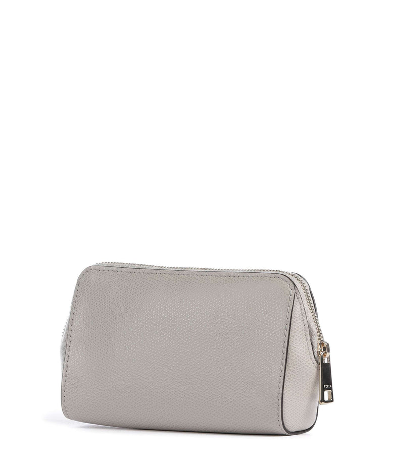 Furla Camelia M Cosmetic bag vaniglia