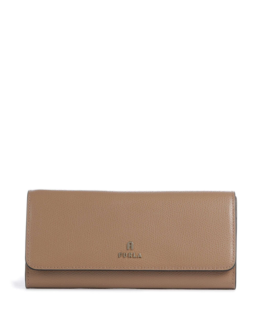 Furla Camelia Continental Wallet deserto/vaniglia