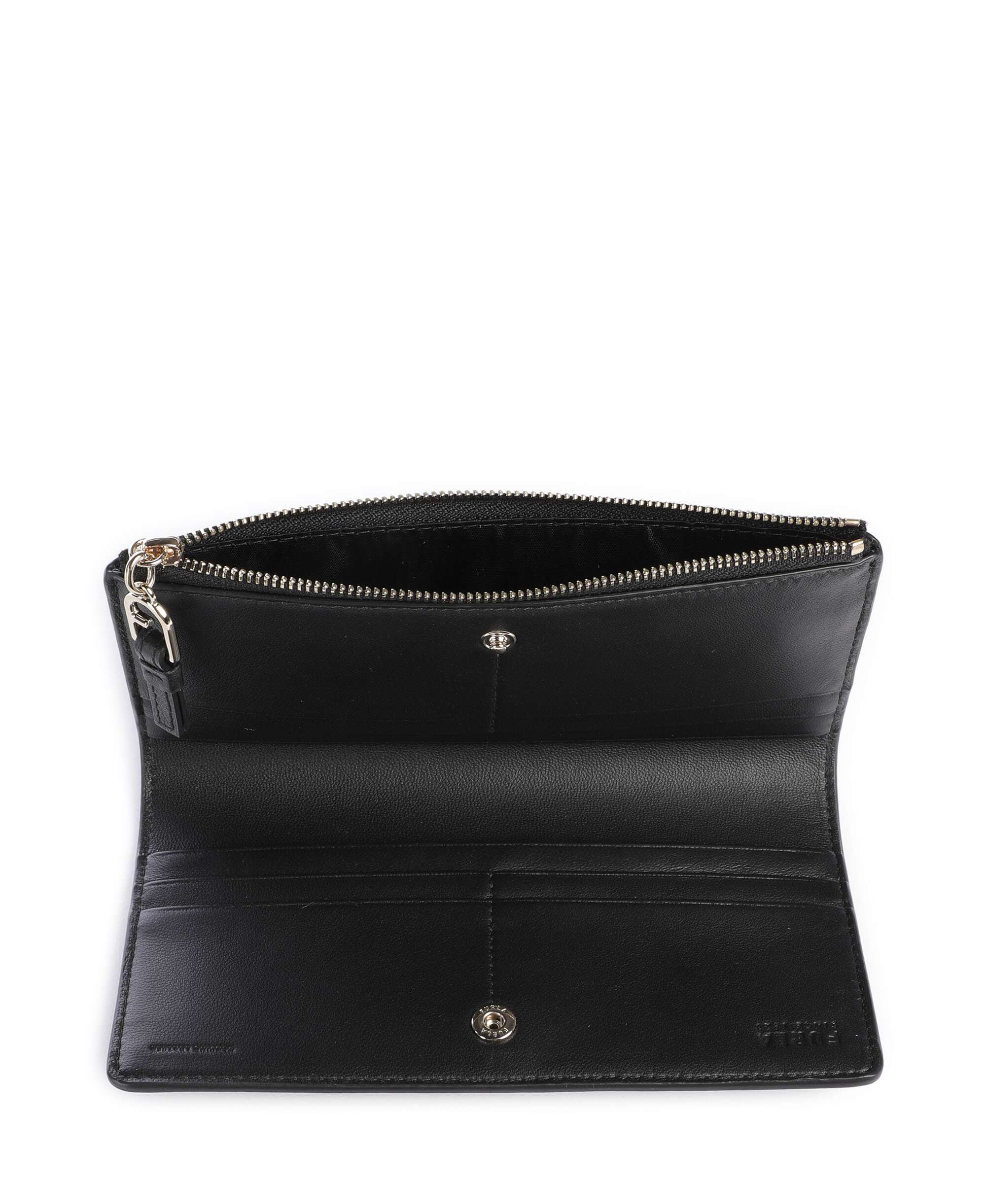 Furla Nuvola Continental Wallet nero