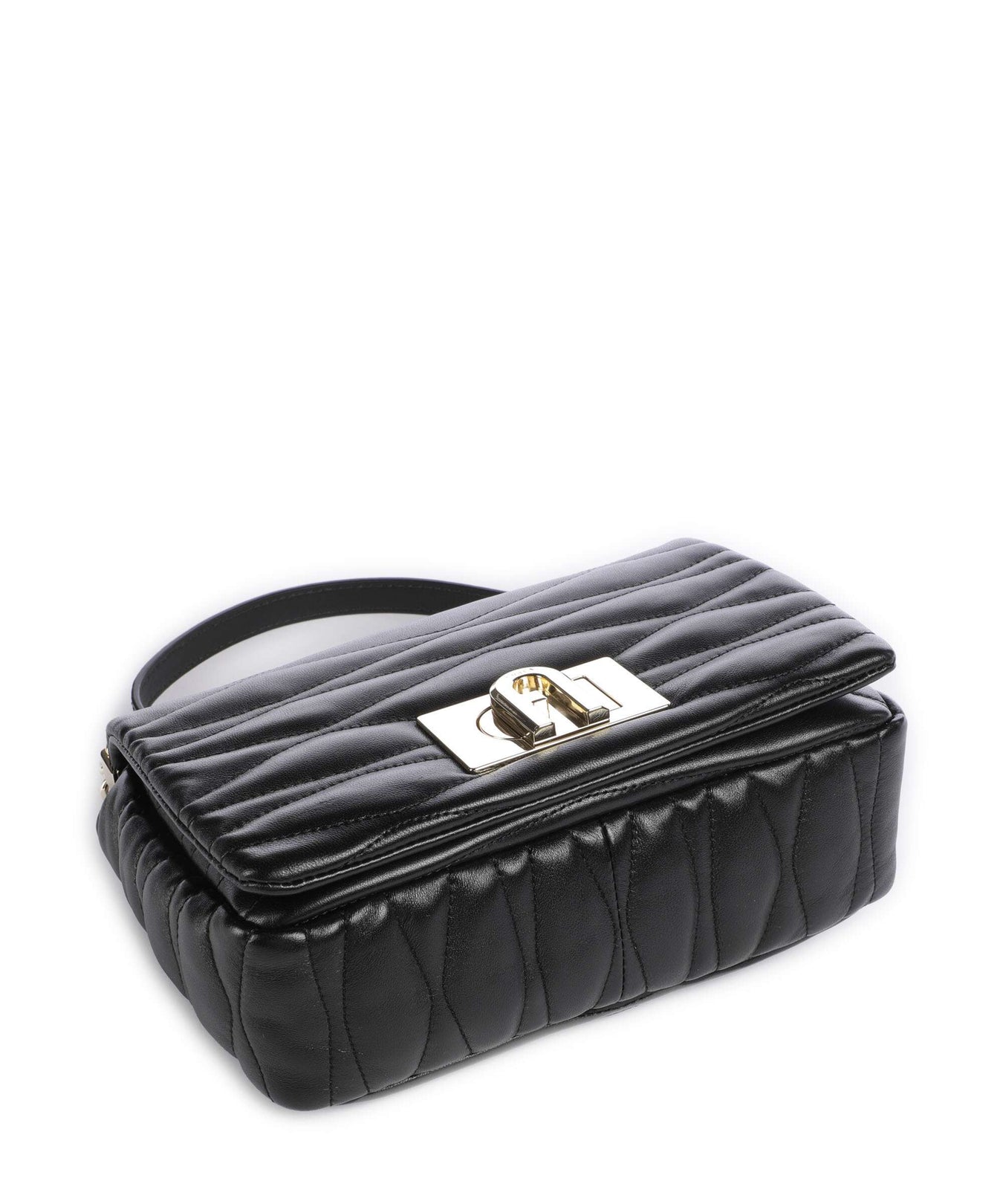 Furla 1927 S Shoulder bag nero