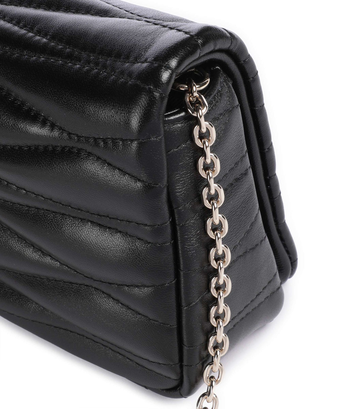 Furla 1927 Mini Soft Crossbody bag nero