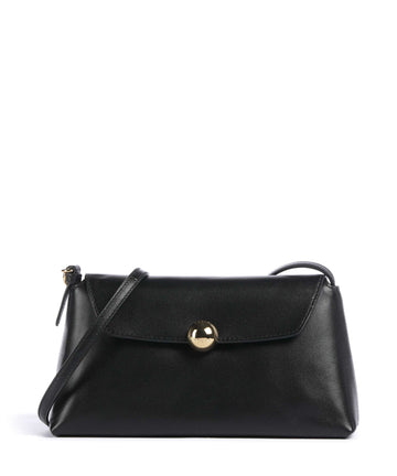 Furla Sfera Soft Mini Crossover väska nero