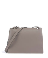 Furla Nuvola S Crossover väska stucco gray