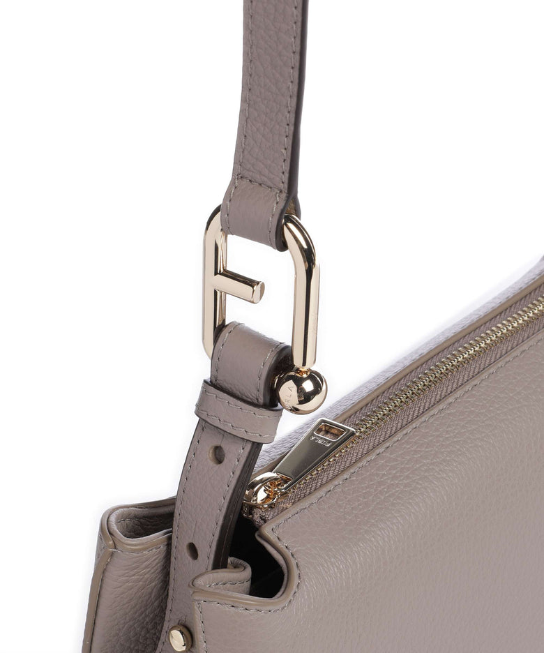 Furla Nuvola S Crossbody bag stucco gray