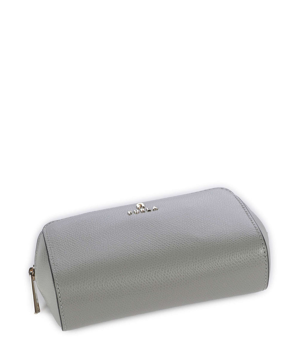 Furla Camelia M Cosmetic bag agave
