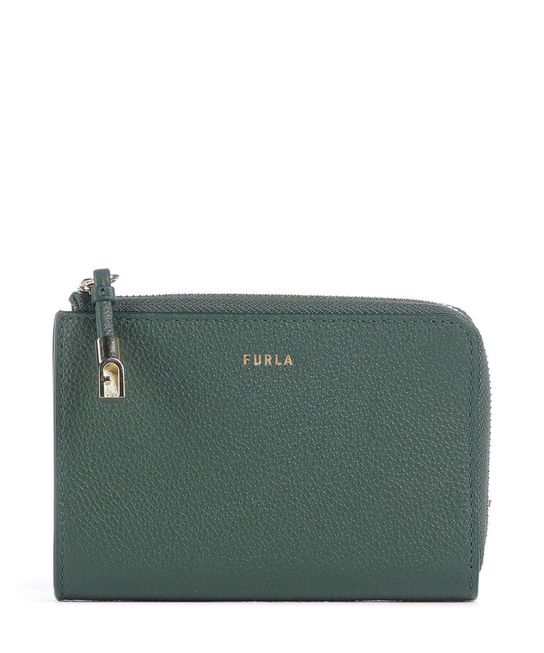 Furla Goccia M Credit card holder alloro