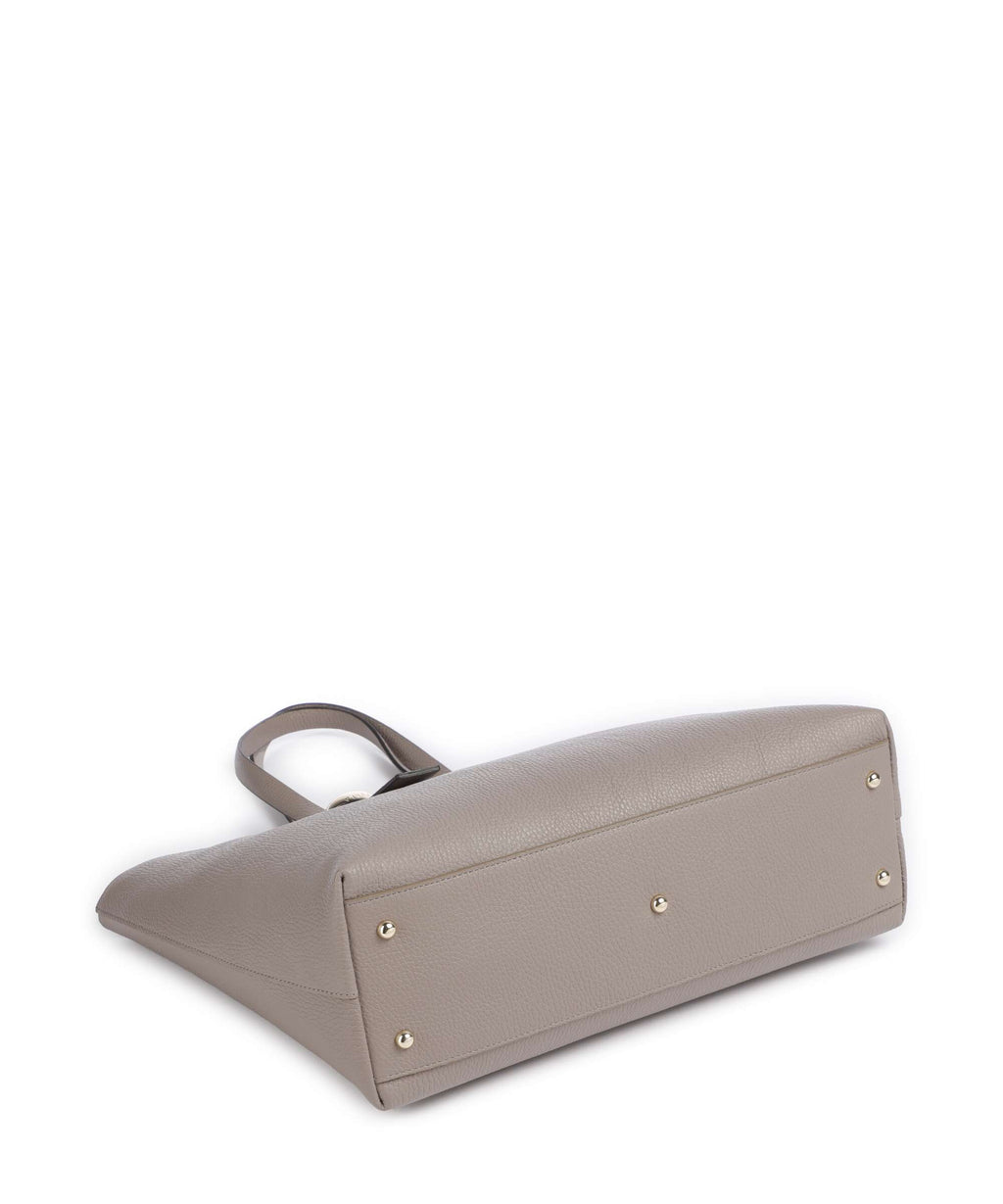 Furla Sfera L Tote bag stucco gray