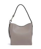 Furla Nuvola Mini Hobo väska stucco gray