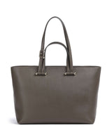 Furla Duetto L Shoppingväska mogano/brown