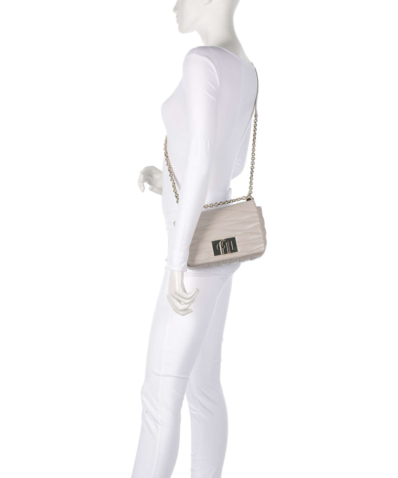 Furla 1927 S Shoulder bag vaniglia