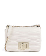 Furla 1927 S Axelremsväska panna