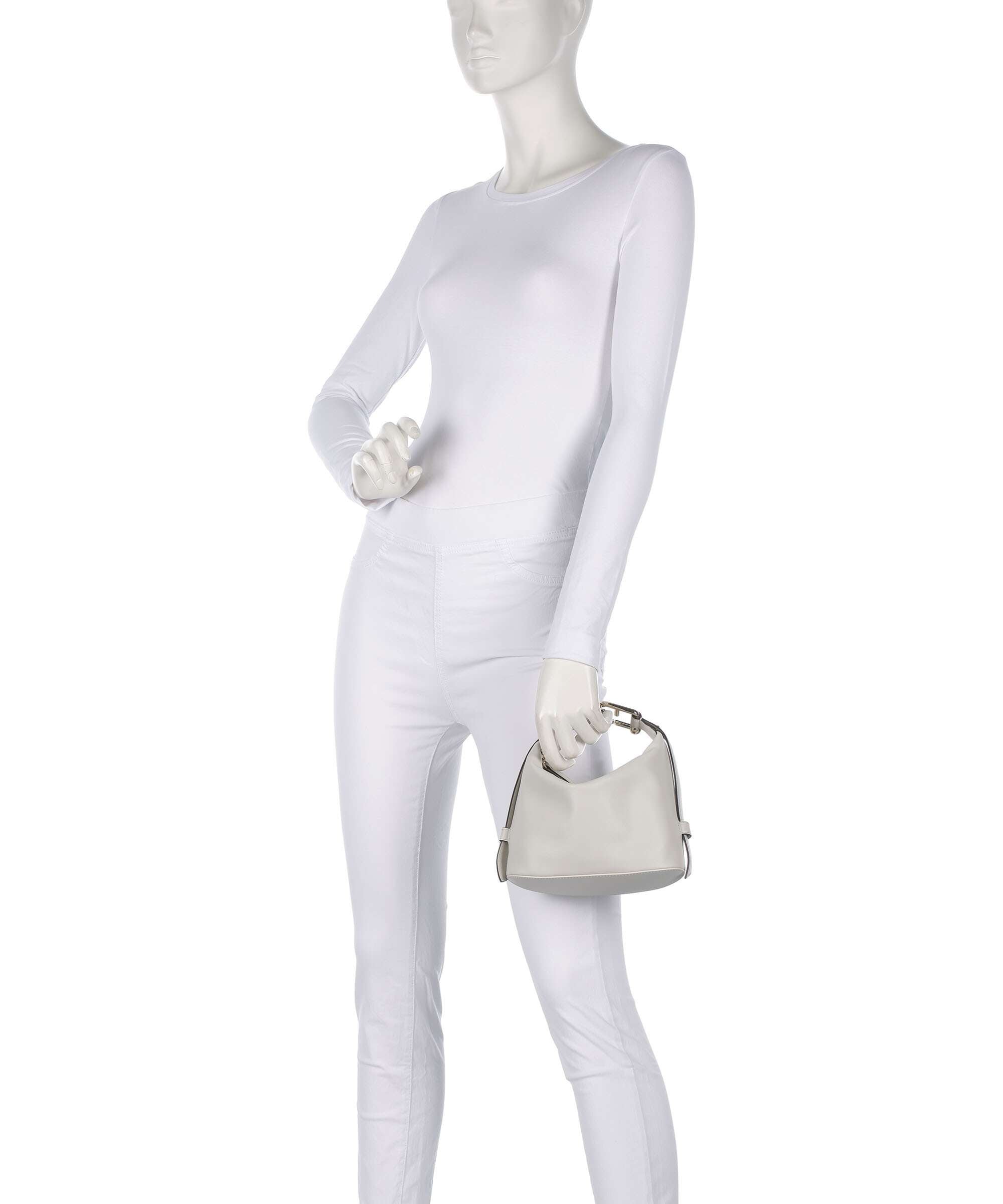 Furla Nuvola Mini Handbag marshmallow