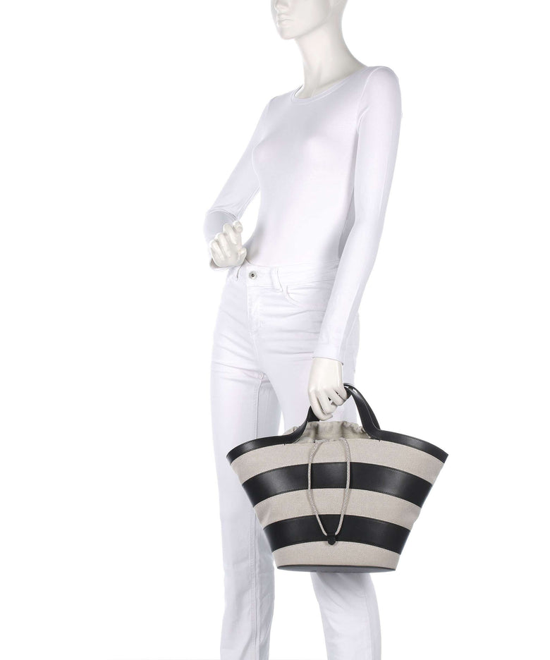 Furla Vortice S Handbag toni nero