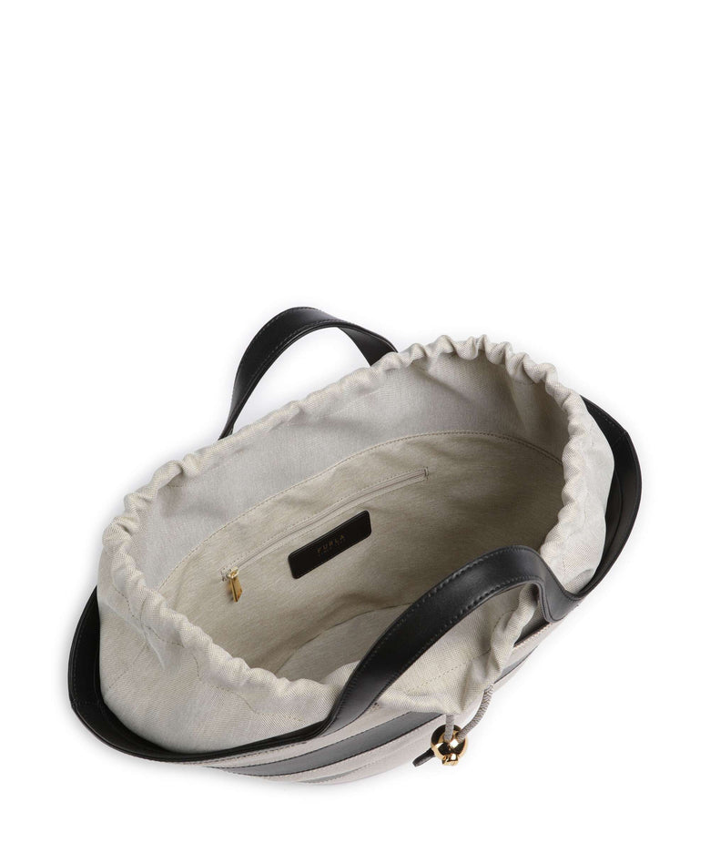 Furla Vortice S Handbag toni nero