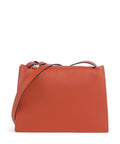 Furla Nuvola S Crossbody bag cotto
