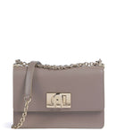 Furla 1927 Mini Axelremsväska stucco gray