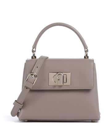 Furla 1927 Mini Handväskor stucco gray