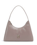 Furla Diamante S Axelremsväska mauve